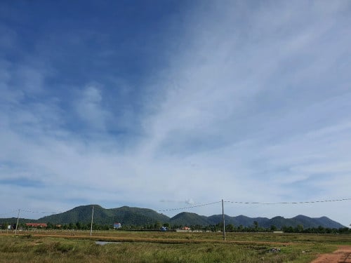 Land for sale in Kep 230,000