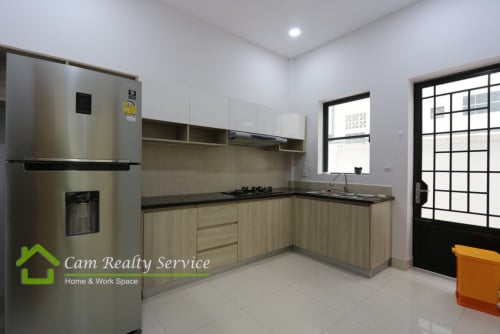 ISPP area | Beautiful 4 bedrooms twin-villa in gated community for rent