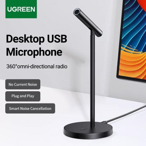 UGREEN Desktop USB Microphone 360 ° (10934)