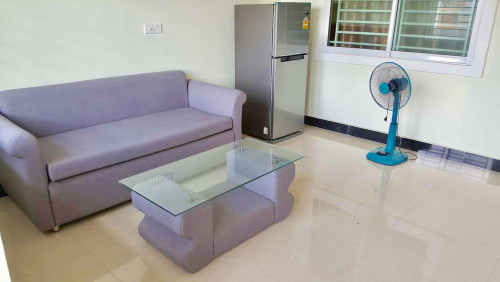 1 Bed 1 Bath Nice Furnished Apartment For Rent In Phnom Penh,BKK2
