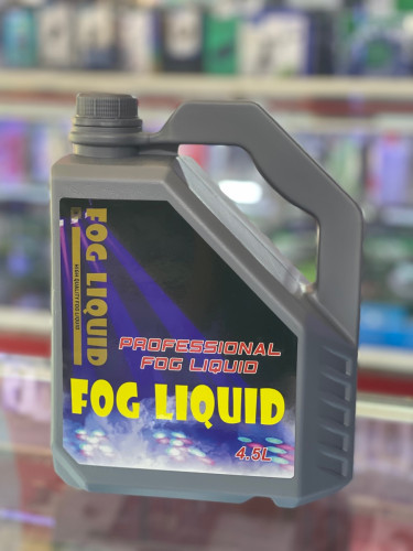Fog Liquid for 1500W fog machine