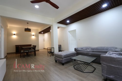 3 bedrooms serviced apartment for rent in BKK1 - Phnom Penh