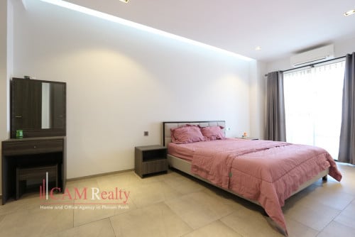 Sen Sok area | Modern style 1 bedroom condominium for rent
