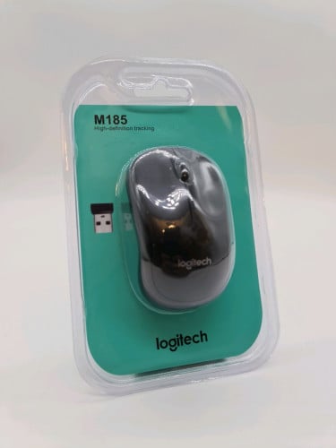Mouse logitech M185
