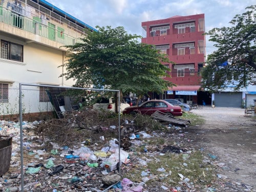 ដីចោមចៅ10mX20m