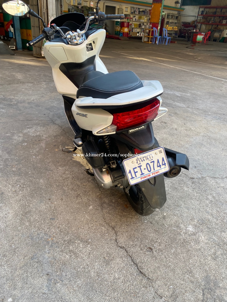khmer24 moto pcx