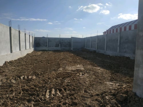 ដីលក់ជិតផ្សារព្រែកជ្រៃជាមួយម្ចាស់ផ្ទាល់