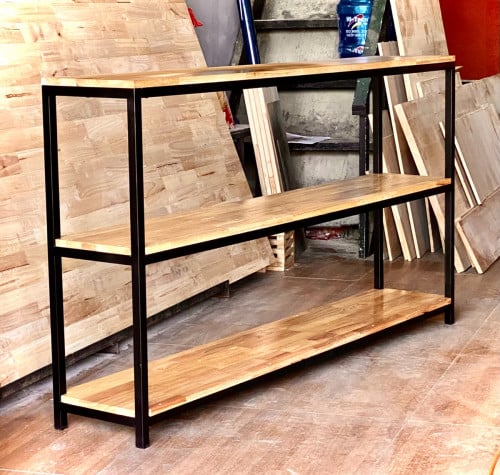 ធ្នេី​ | Shelves*