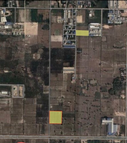 ដីលក់ទំហំ 9694m2 ត្រពាំងសាលា សង្កាត់ពងទឹក ខណ្ឌដង្កោ