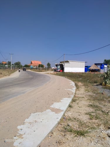 ដីលក់ 5 x 23m