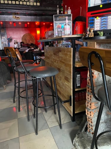 បាបារាំង​ | Bar Counter