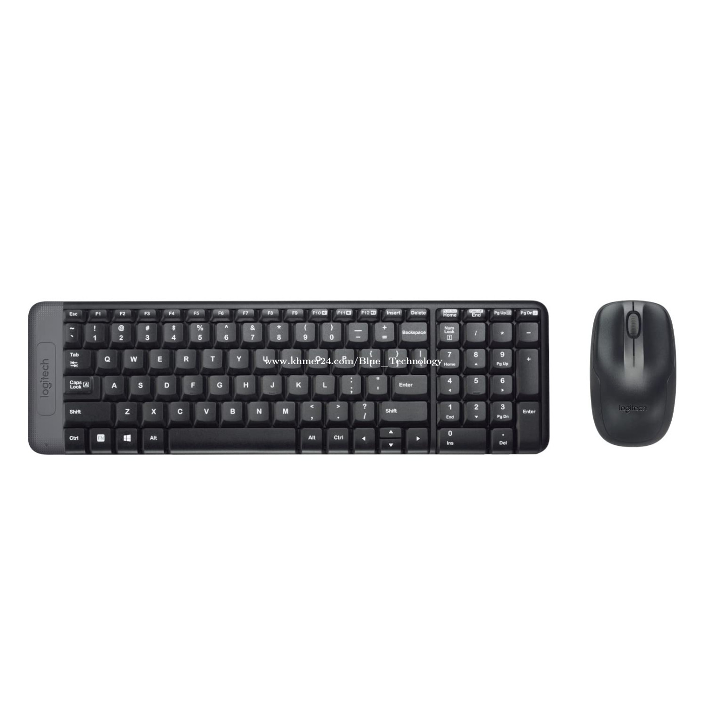 Logitech MK220 Compact Wireless Keyboard and Mouse Combo Price 29 in