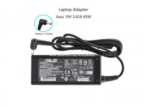 Adapter Asus 19V 3.42A original_(Warranty 3 month )