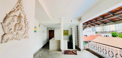 Boutique Hotel For Rent Near Independent Monument, 16 Rooms (No Furniture), 4,000$ Per Month