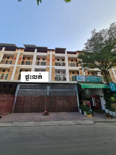 លក់ផ្ទះ ១ ល្វែង ម្ចាស់បន្ទាន់ខ្លាំងលក់ខាត ១ល្វែង (ហាងឆេង $185,000)