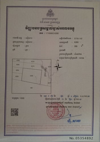 HOUSE FOR RENT 500$ Per month or FOR SALE