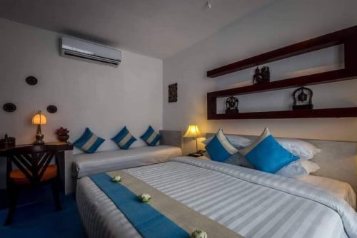 Modern Villa-Guesthouse For Rent Near Independent Monument, 12 Rooms,  Per Month