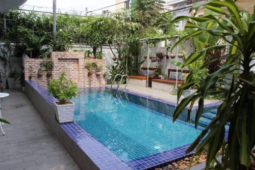 Modern Villa-Guesthouse For Rent Near Independent Monument, 12 Rooms, Per Month