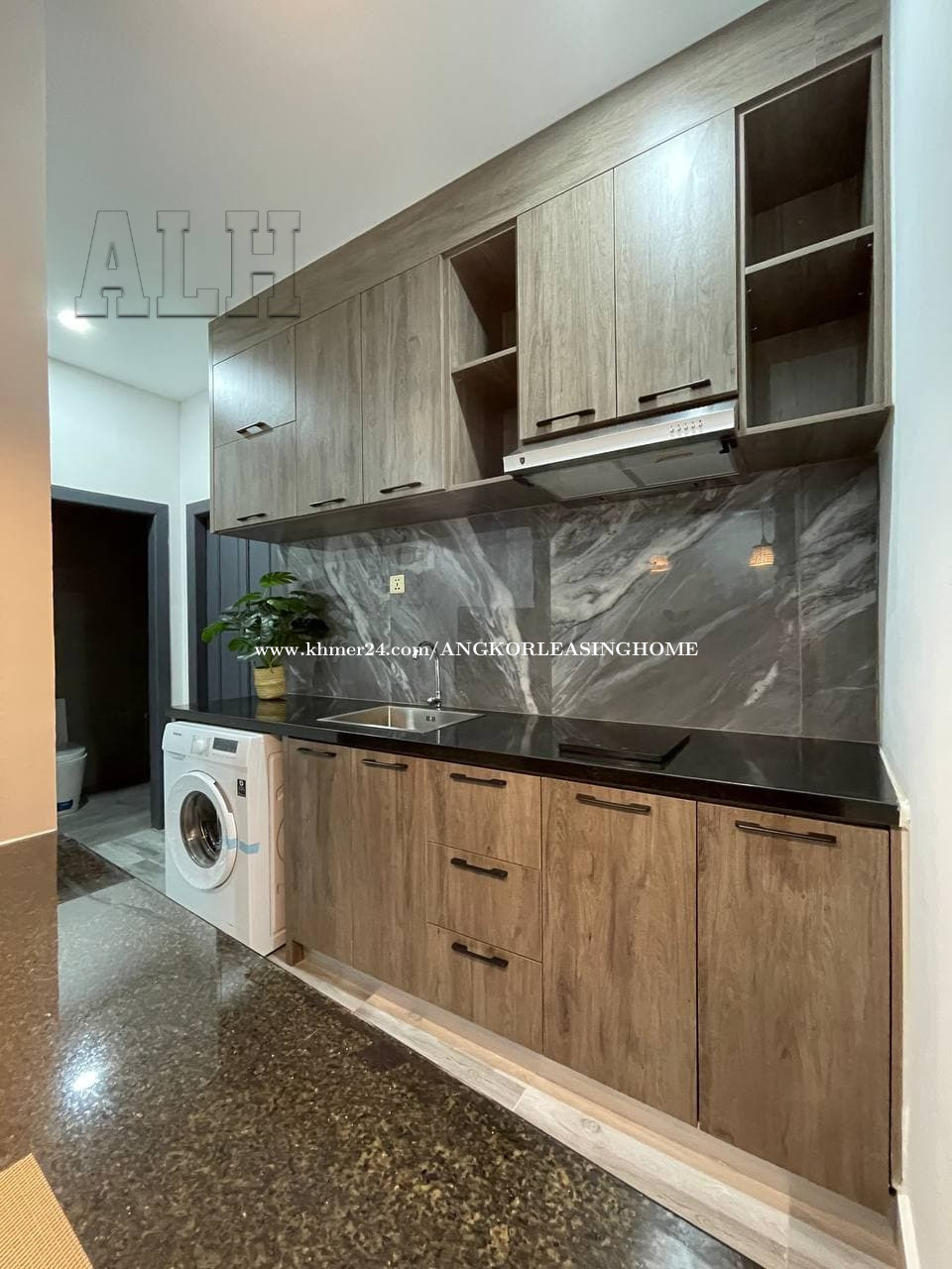 ALH Property Apartment For Rent In Phnom Penh 