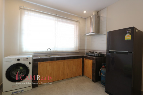 2 bedrooms apartment for rent in Daun Penh