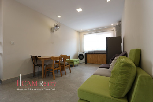 2 bedrooms apartment for rent in Daun Penh