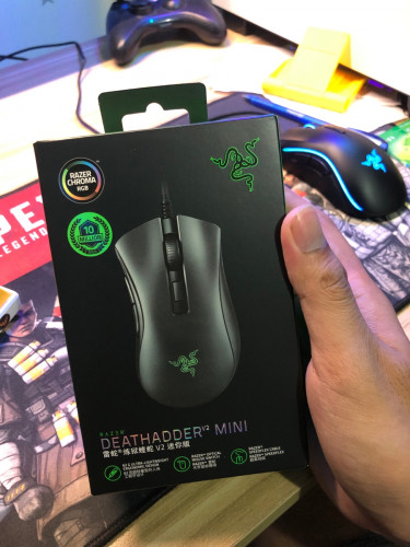 RAZER DEATHAADER V2 mini