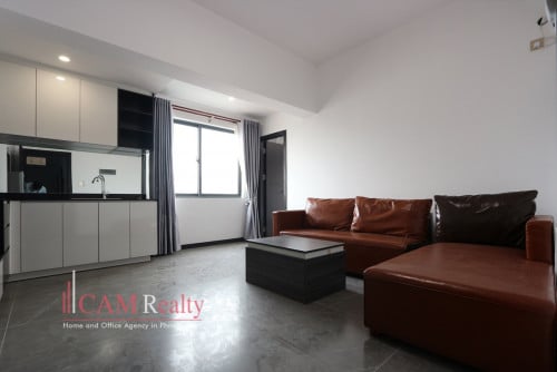 7 Makara area | Brand new 1 bedroom serviced apartment for rent | Pool & Gym