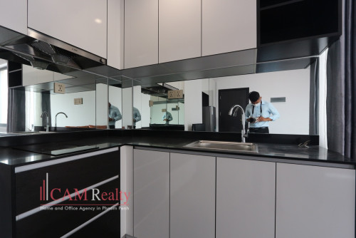 7 Makara area | Brand new 1 bedroom serviced apartment for rent | Pool & Gym