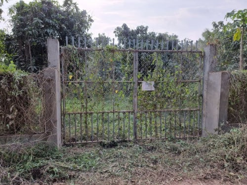 ដីលក់តម្លៃ $45,000 (ចរចា) ស្ថិតនៅជិតរមនីយដ្ឋានភូមិផ្កាត្រកួន និងមានចម្ងាយ ២៧គីឡូពីស្ពានច្បារអំពៅ