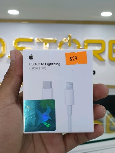  Apple USB-C to Lightning Cable (1m) Original