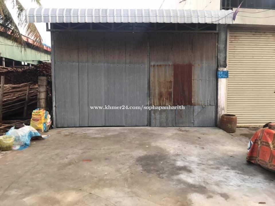 ដីលក់បន្ទាន់ ក្រុងស្វាយរៀង Price 120000.00 in Svay Rieng, Krong Svay