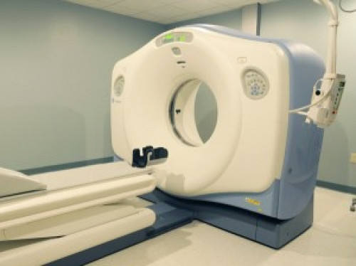 CAC CT Scanner 128 Slices