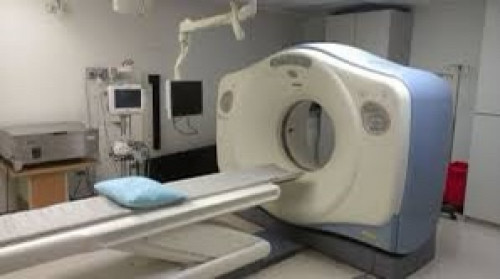 CAC CT Scanner 128 Slices