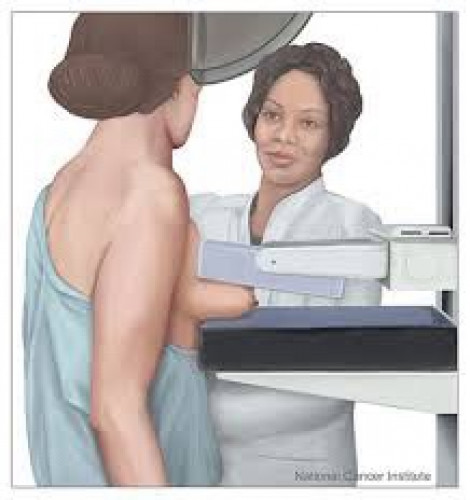 Mammography ថតសុដន់ ស្រាវជ្រាវរកមហារីក