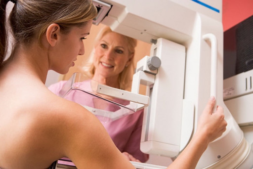 Mammography ថតសុដន់ ស្រាវជ្រាវរកមហារីក