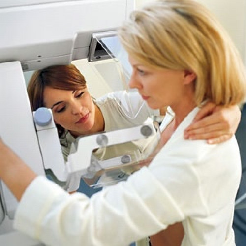 Mammography ថតសុដន់ ស្រាវជ្រាវរកមហារីក