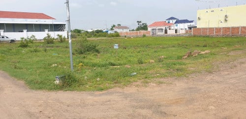 ដីក្រុងកំពង់ចាមដីកែងល្អទំហំ16mx23m