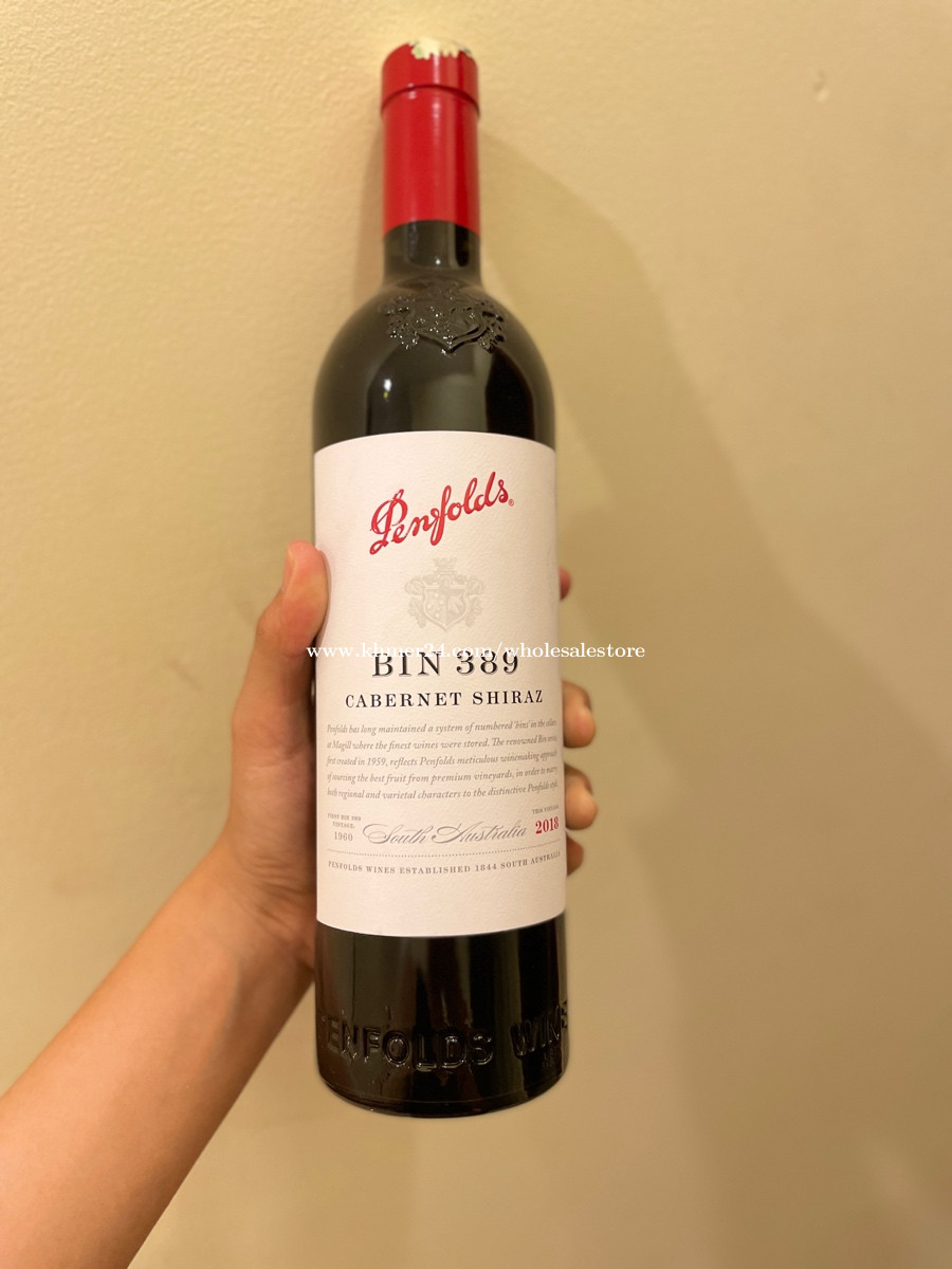 Red wine Bin389 Price 70.00 in Phnom Penh, Cambodia wholesale store