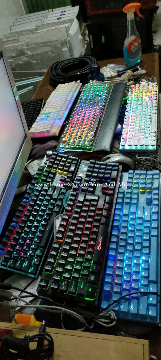Second hand keyboard Price 15.00 in Svay Rieng, Cambodia You AndMe
