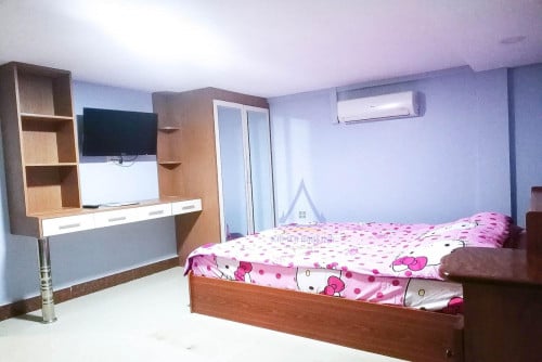 Modern apartment  fully Furnished 1 bedrooms for rent near Bali resort(St.2004)