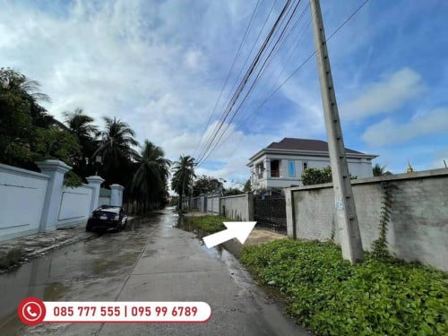 Villa land size for sale in best price