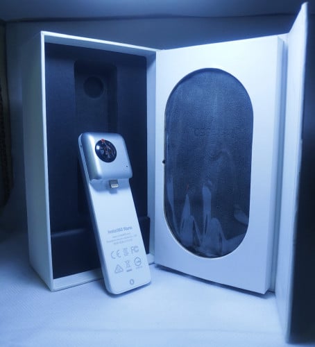 Insta360 Nano for iPhone