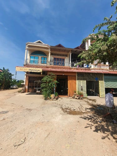 ផ្ទះលក់បន្ទាន់  ជិតផ្សារធំទួលសង្កែ