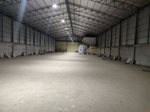 ឃ្លាំងសម្រាប់ជួល នៅដង្កោ 1080m2