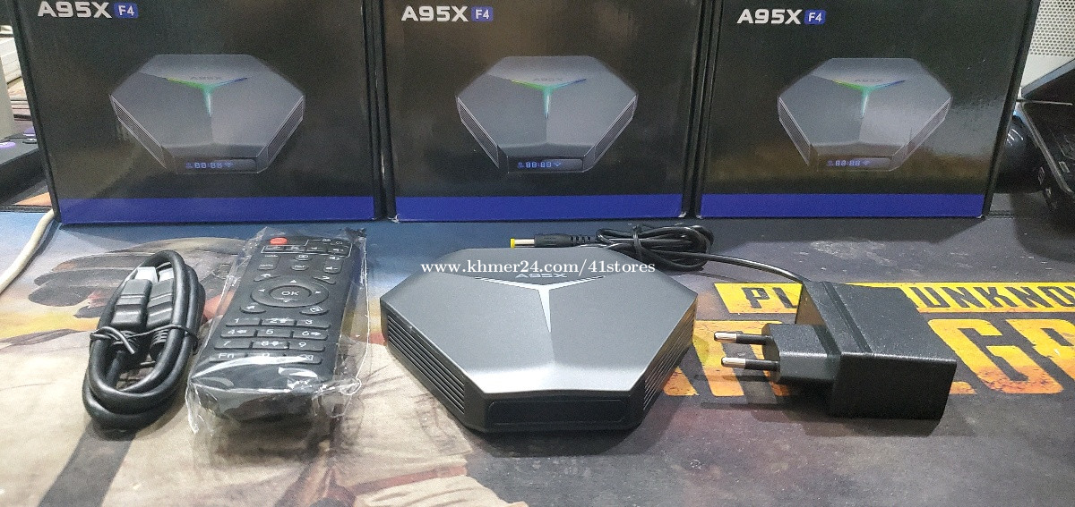A95X F4 4G 64G