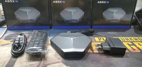A95X F4 4G 64G