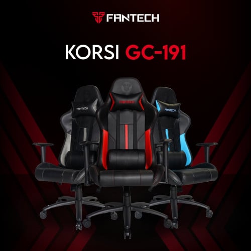 Fantech Gaming Chair KORSI GC191