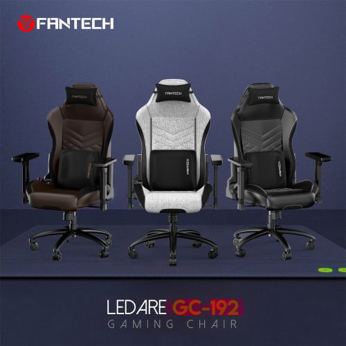 Fantech Gaming Chair LEDARE GC192