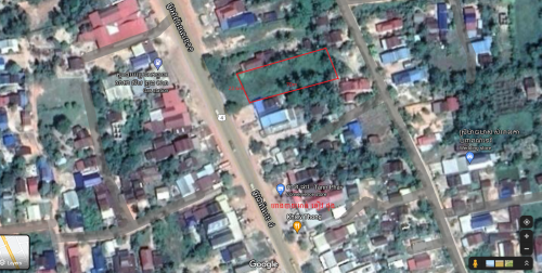 ដីលក់ នៅវាលរេញ ស្រុកព្រៃនប់ ខេត្តព្រះសីហនុ  (លើផ្លូវជាតិលេខ ៤)