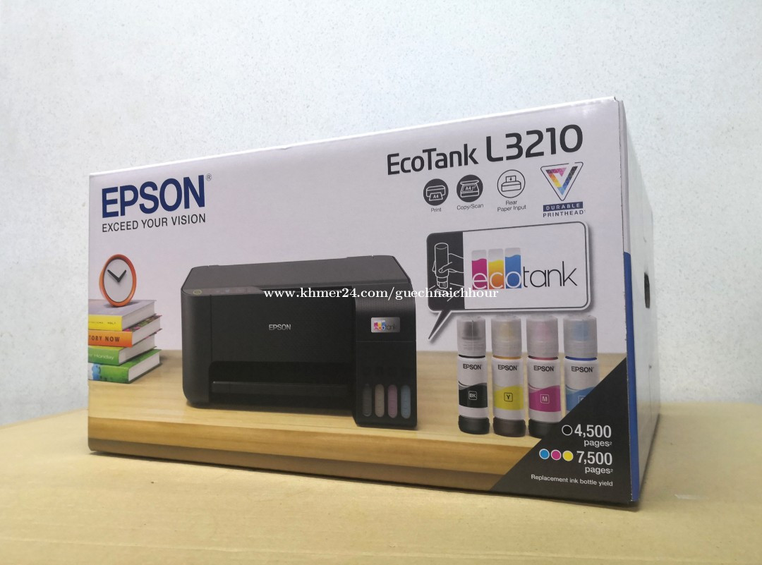 Epson l3210